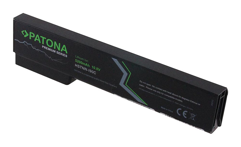 PATONA Bateria Premium para HP 8460p 8460w 8470p 8560p 6360b 6460b 6465b 6560b 6565b