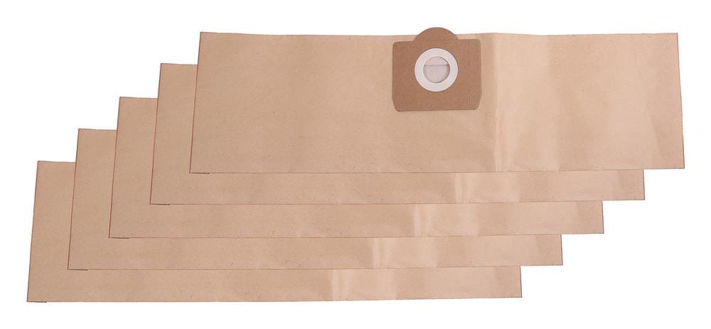 PATONA 5 bolsas de aspiradora de papel multicapa para Kärcher A 2201 2204 2504 3.300M 5.800 WD 3.200 3.500