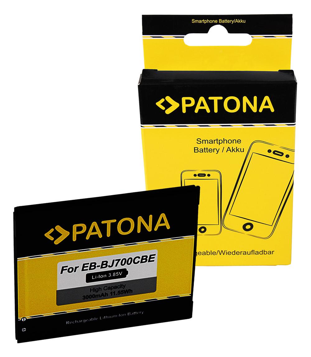 PATONA bateria para Samsung Galaxy J7 EB-BJ700CBE EB-BJ700BBC EB-BJ700BBU SM-J7 SM-J700 PATONA bateria para Samsung Galaxy J7 EB-BJ700CBE EB-BJ700BBC EB-BJ700BBU SM-J7 SM-J700