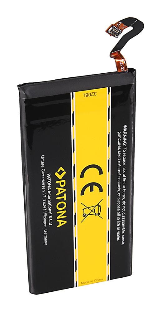 PATONA batteria per Samsung Galaxy S8 G950F EB-BG950ABA