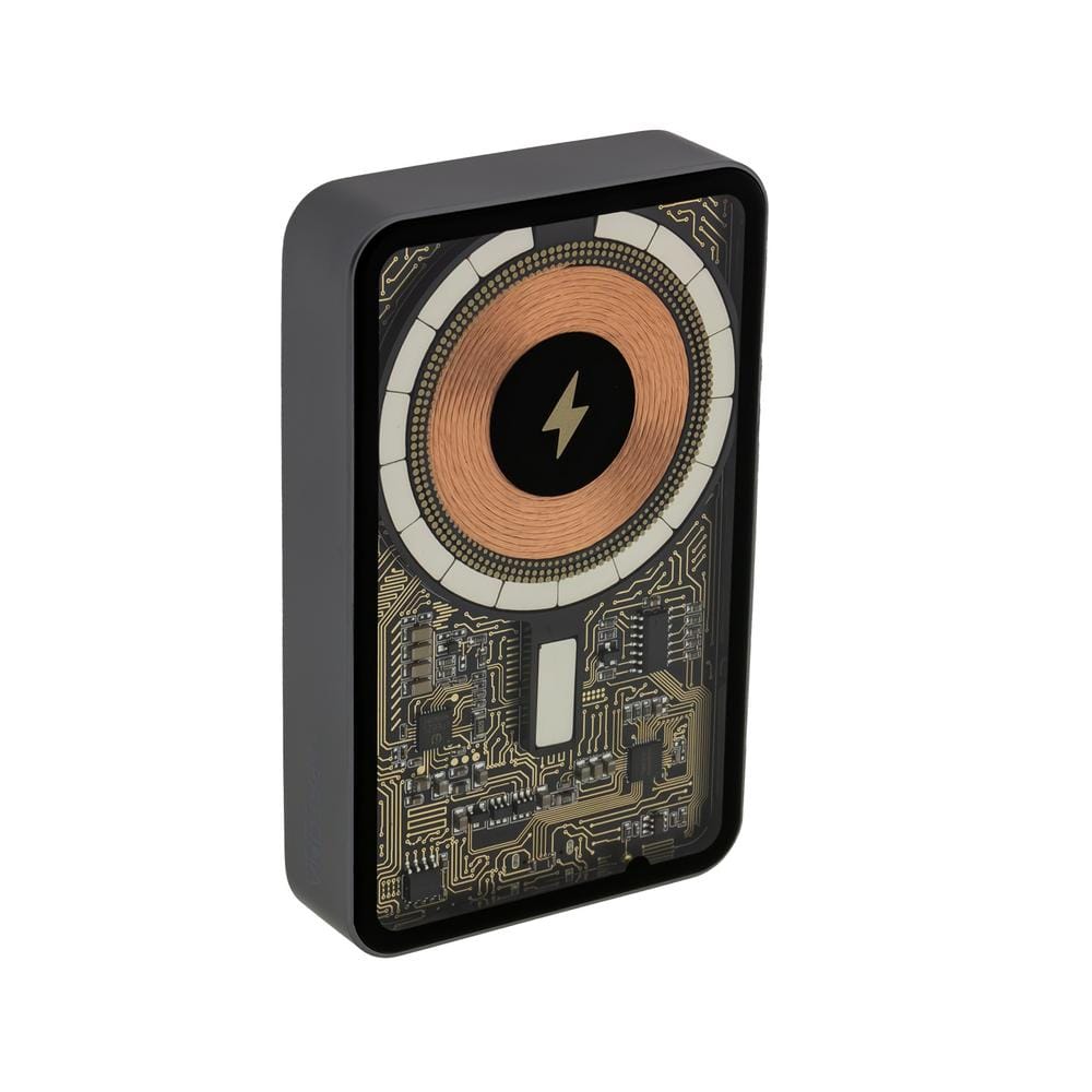 PATONA Premium Powerbank Clear 3.0 PD20W 10.000mAh ricarica magnetica senza fili