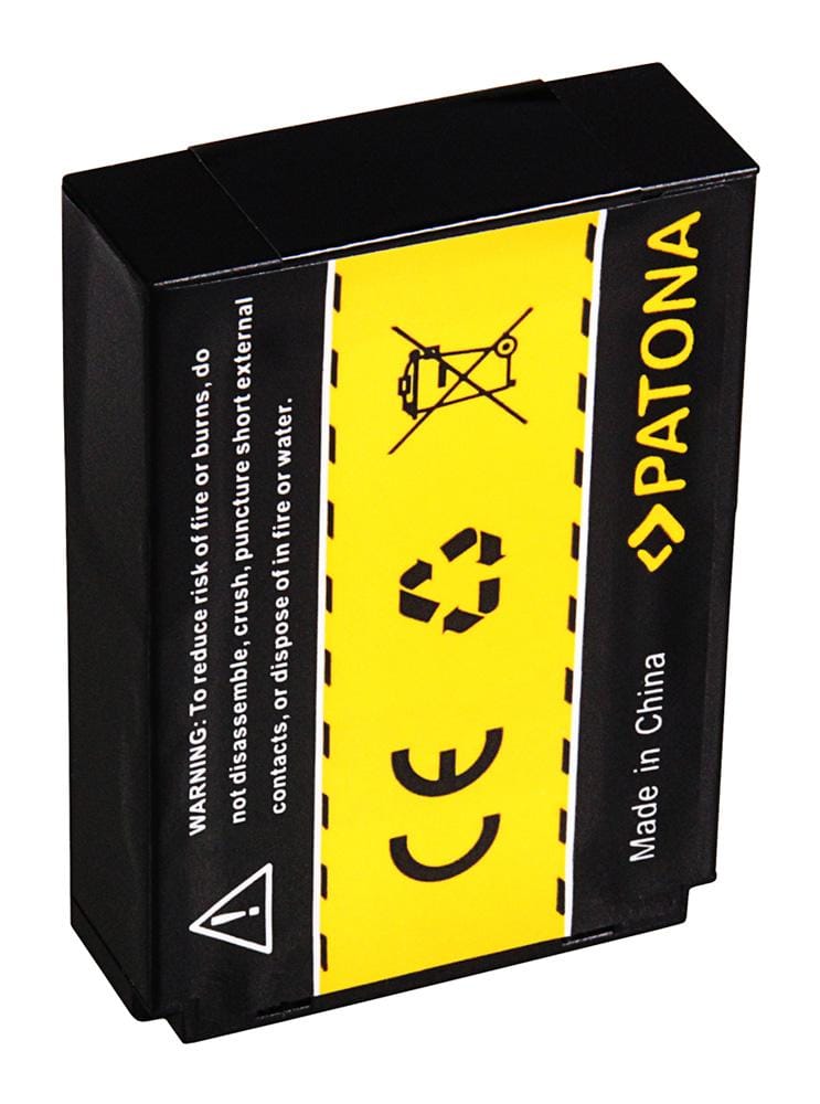 PATONA Battery for Kodak LB-070 PIXPRO S-1 PATONA Battery for Kodak LB-070 PIXPRO S-1