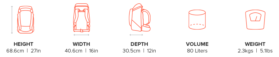 F-Stop Shinn sac à dos photo Malibu bleu F-Stop Shinn sac à dos photo Malibu bleu