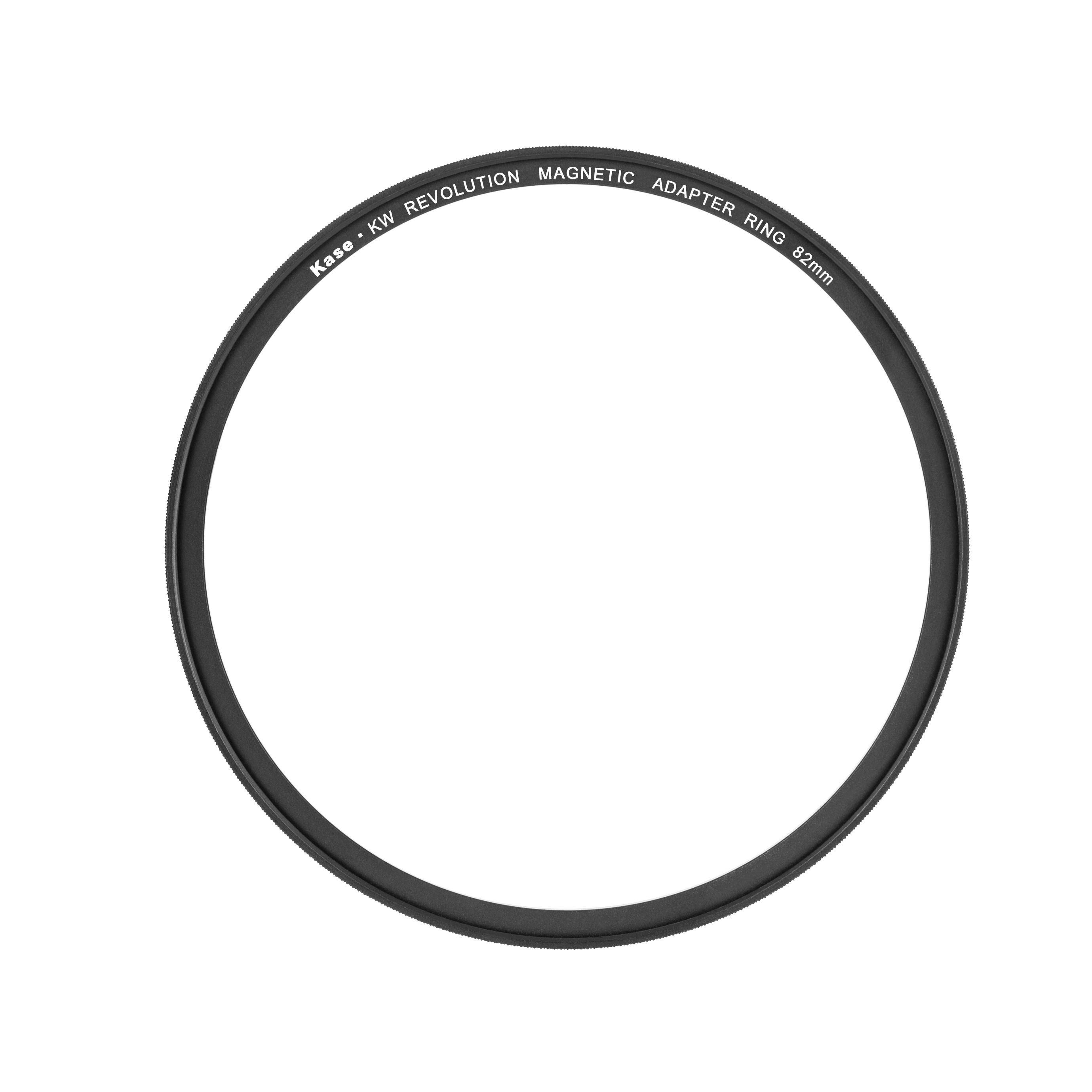 Filtro redondo magnético KW Revolution ND100000 17 paradas para eclipses solares Filtro redondo magnético KW Revolution ND100000 17 paradas para eclipses solares