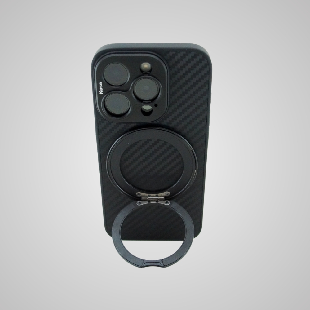 Smartphone ring holder