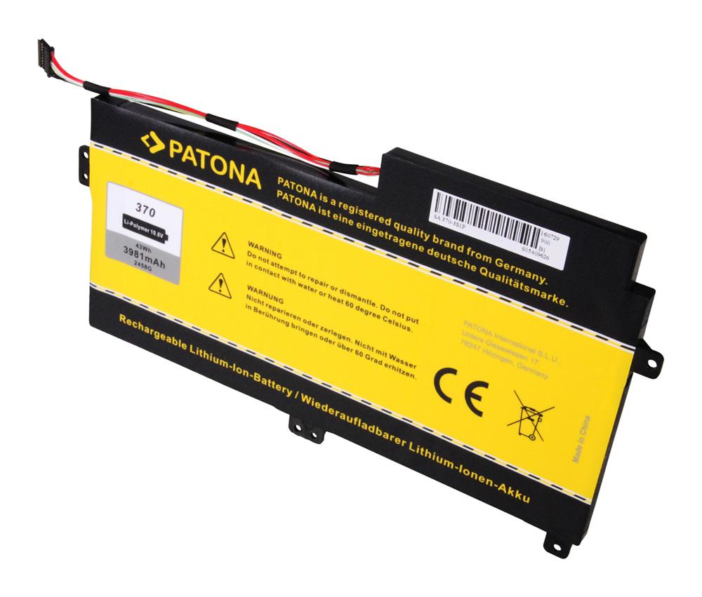 PATONA bateria para Samsung ATIV BOOK 4 450R4V 450R5V 470R5E 370 SERIES 3 PATONA bateria para Samsung ATIV BOOK 4 450R4V 450R5V 470R5E 370 SERIES 3