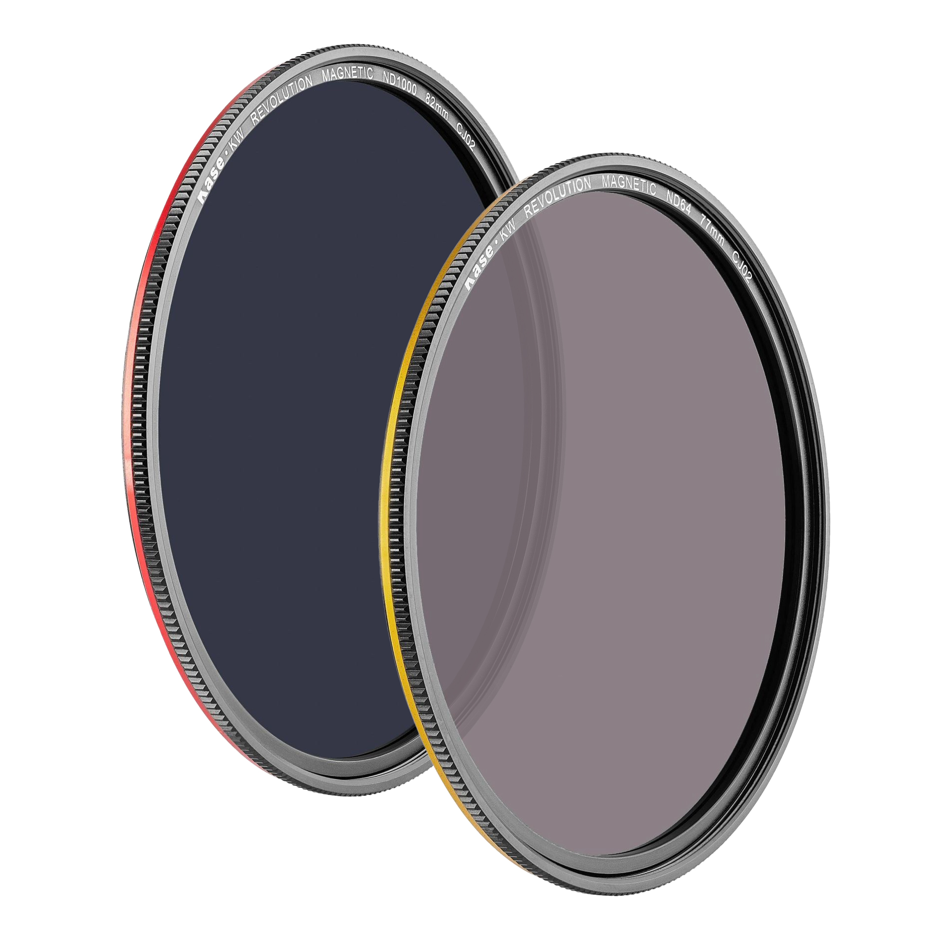 KW Revolution Plus conjunto de filtros magnético para eclipse solar