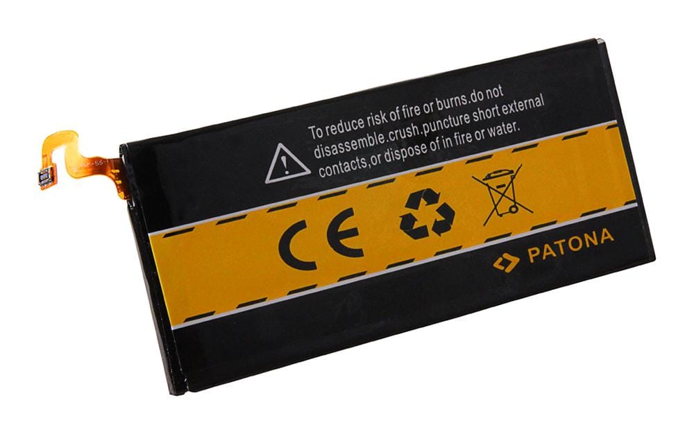 PATONA Akumulator do Samsung Galaxy S6 EB BG920ABE SM G920 PATONA Akumulator do Samsung Galaxy S6 EB BG920ABE SM G920