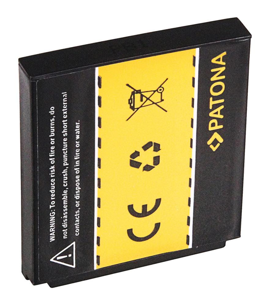 PATONA Batteria per Samsung SLB0937 Digimax CL5 L730 L830 NV33 NV4 PL10 PATONA Batteria per Samsung SLB0937 Digimax CL5 L730 L830 NV33 NV4 PL10