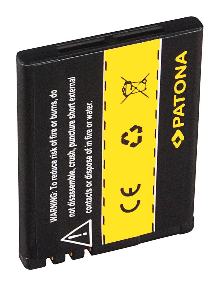 PATONA Batterie pour Nokia BL-4B Nokia 2630 2760 500 6111 7370 7373 7500