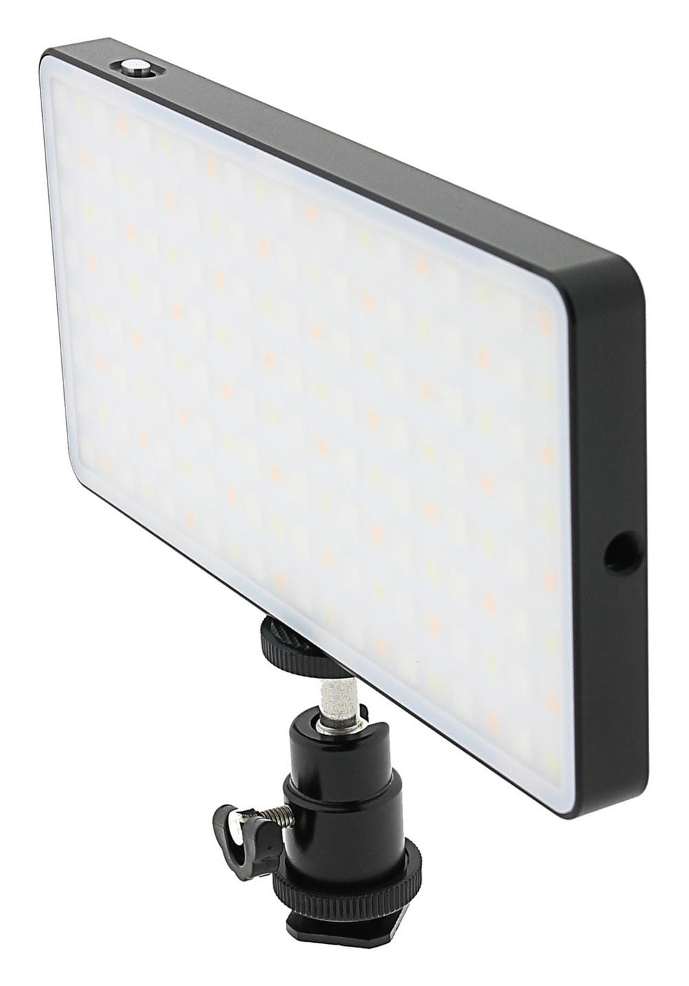 PATONA Premium LED Foto e Video Light con 160 LED RGB regolabili e 3 scene, inclusa borsa PATONA Premium LED Foto e Video Light con 160 LED RGB regolabili e 3 scene, inclusa borsa