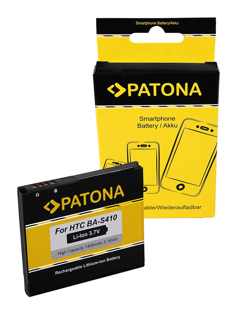 PATONA bateria para HTC Bravo Desire Dragon G5 Nexus One Zoom 2 A8181 Google Nexus One BA-S410 BB99100 35