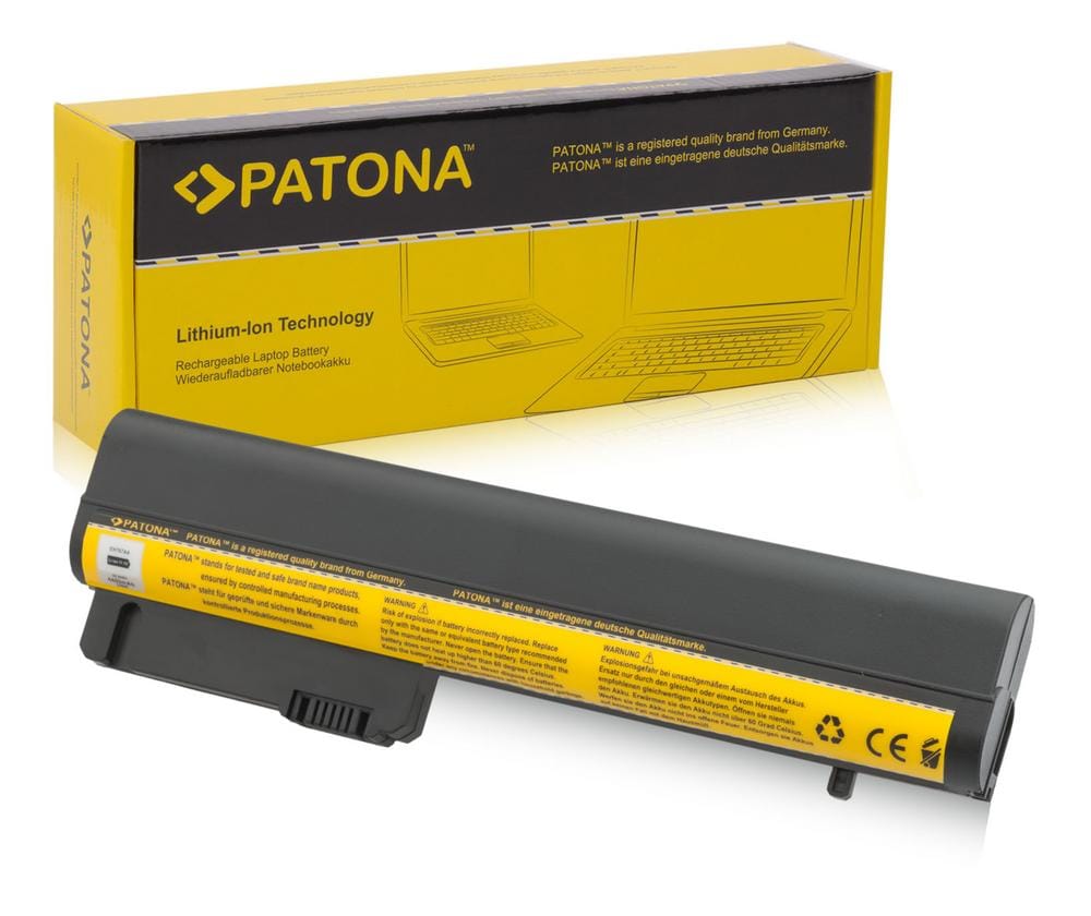 PATONA Bateria para HP 404887-241 404888-241 411126-001 411127-001 412779-001 PATONA Bateria para HP 404887-241 404888-241 411126-001 411127-001 412779-001