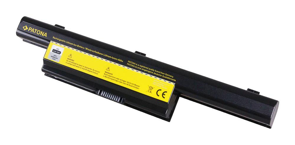 PATONA bateria para Asus A32-K93 A41-K93 A42-K93 PATONA bateria para Asus A32-K93 A41-K93 A42-K93