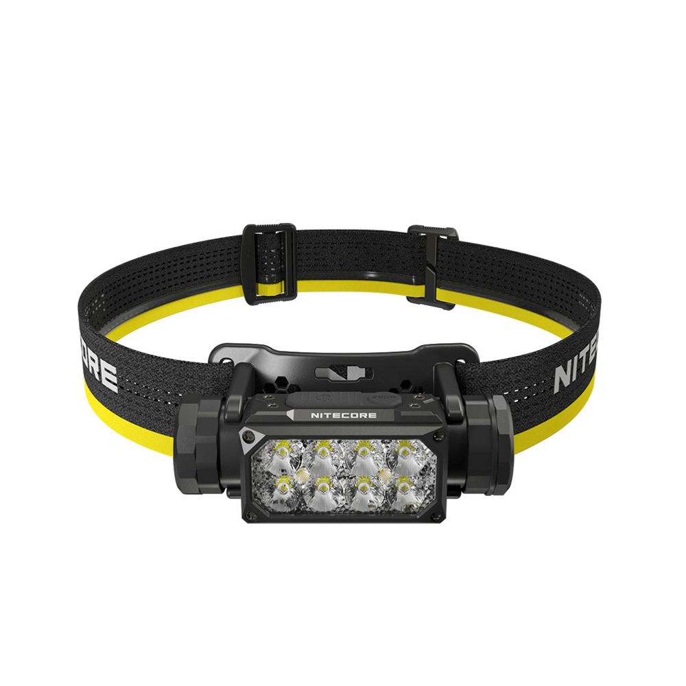 Nitecore HC65 UHE Ultra High Triple rechargeable headlamp 2000 lumens