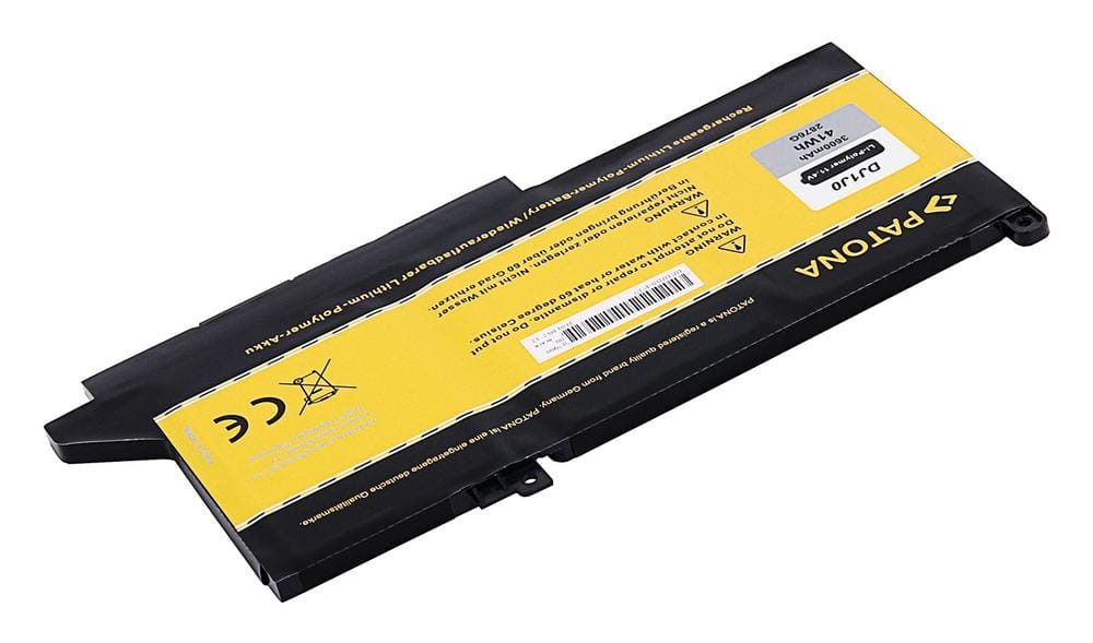 PATONA bateria para Dell Latitude 12 E7000, E7280, E7480, E7290, E7380, E7390, E7490 (DJ1J0, 451-BBZL, PGFX4)