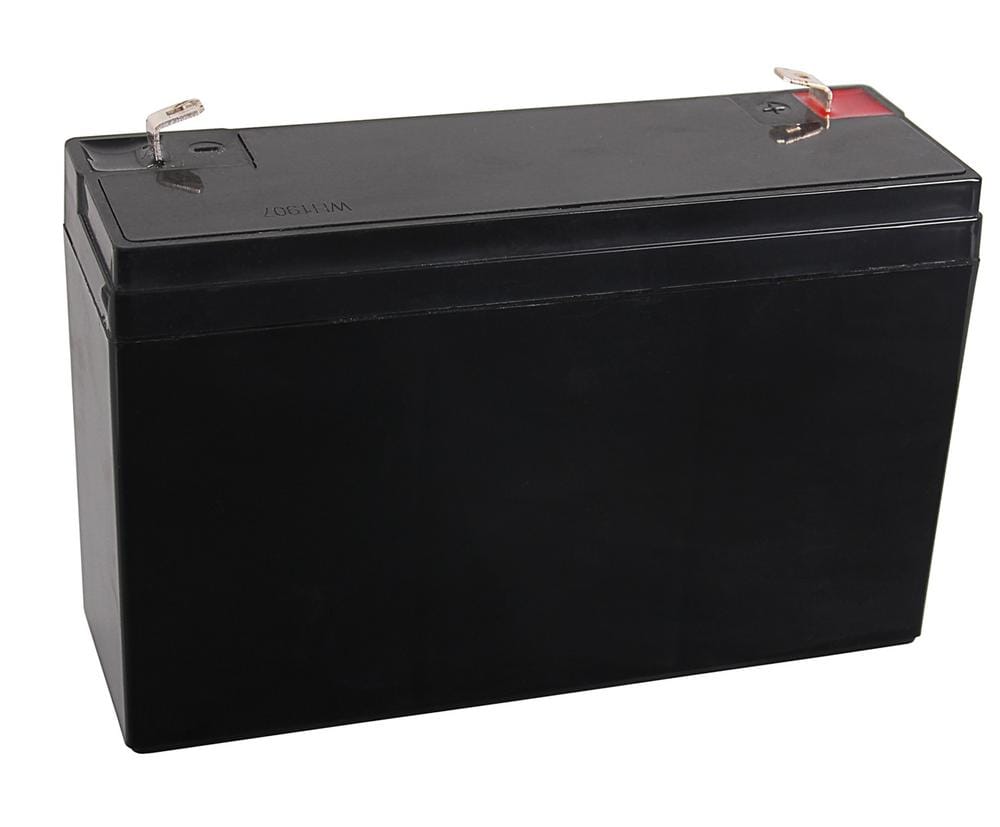 PATONA Premium AGM Lead‑Acid Battery 6 V 12 Ah 20 HR for Caravan, Model Building, Children's Vehicles, Boats and More PATONA Premium AGM Lead‑Acid Battery 6 V 12 Ah 20 HR for Caravan, Model Building, Children's Vehicles, Boats and More