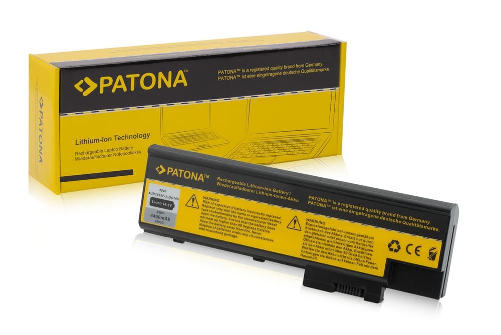 PATONA Bateria para Acer TravelMate 2300 3023 3500 4000 5000 PATONA Bateria para Acer TravelMate 2300 3023 3500 4000 5000