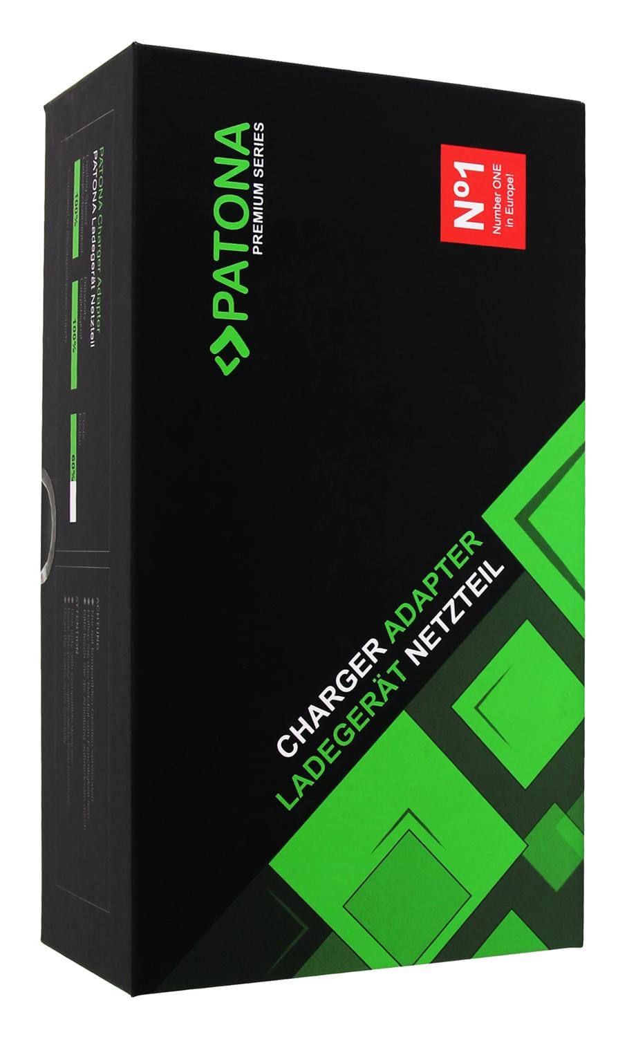 PATONA Alimentatore Premium 19V 3,42A 65W per Acer Travelmate 370 380 2300 2350 2700 4000 PATONA Alimentatore Premium 19V 3,42A 65W per Acer Travelmate 370 380 2300 2350 2700 4000