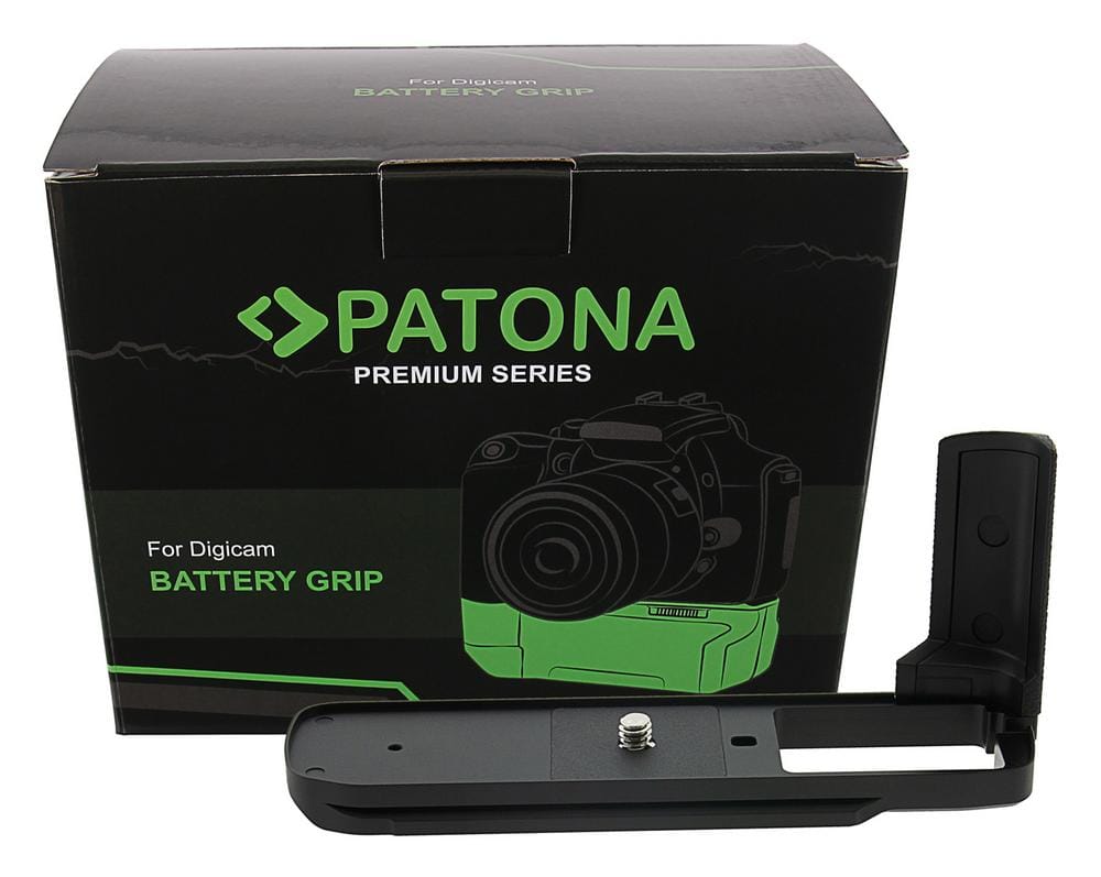 PATONA Premium Handgriff GB‑XPRO2 para Fujifilm X‑Pro2