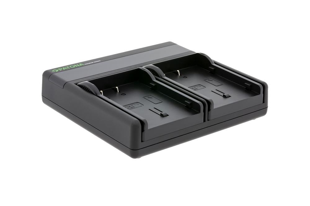 PATONA Premium Dual PD Performance Charger for Pentax D‑LI90 with USB‑C Input/Output PATONA Premium Dual PD Performance Charger for Pentax D‑LI90 with USB‑C Input/Output