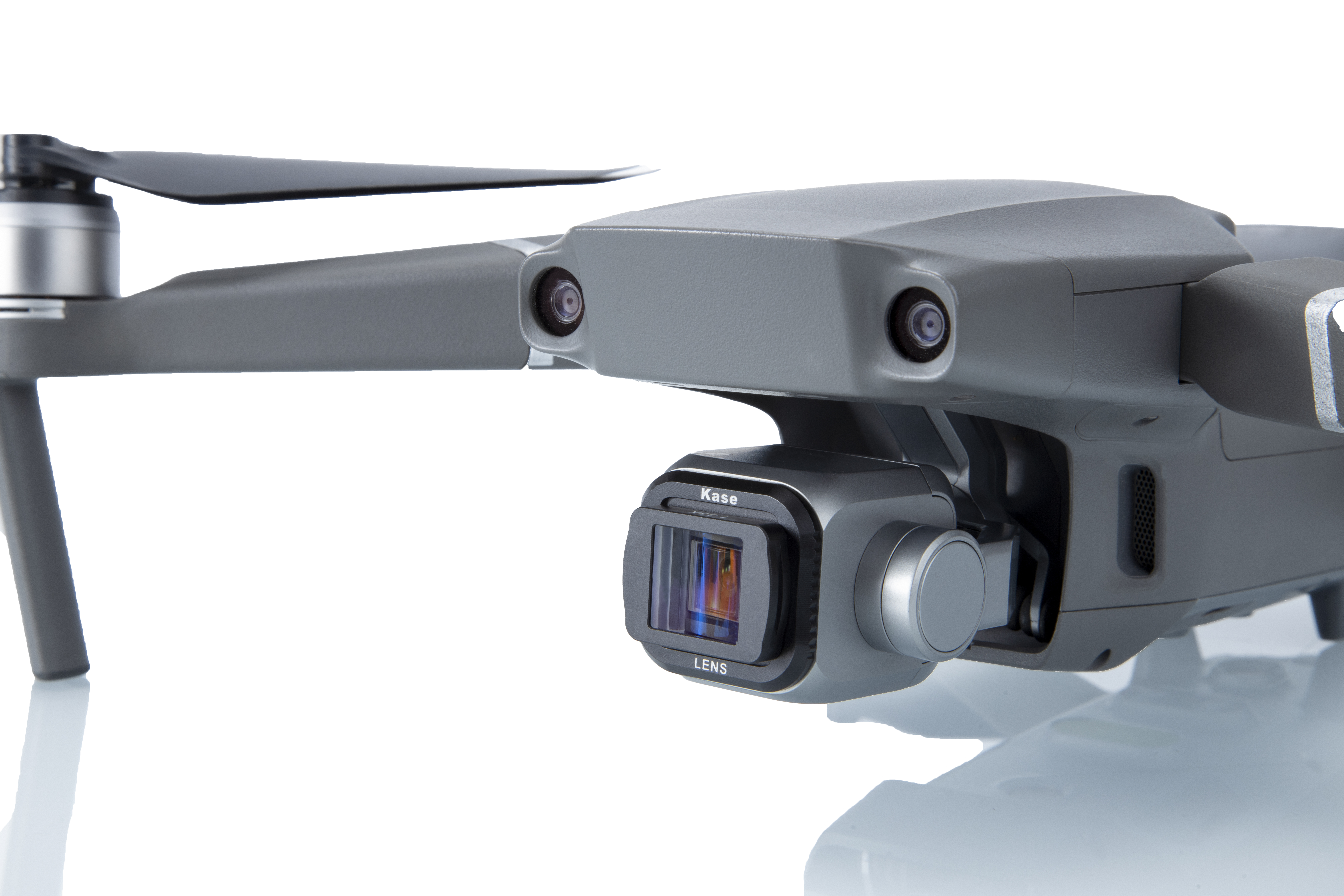 DRONE Objectif anamorphique pour DJI Mavic 2 pro DRONE Objectif anamorphique pour DJI Mavic 2 pro