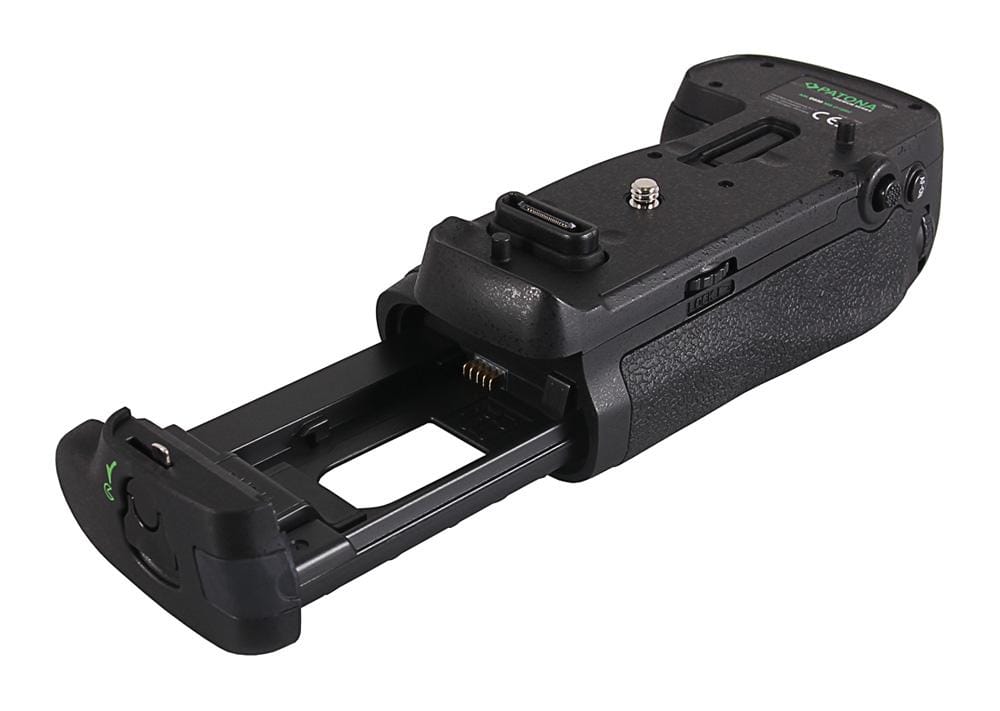 Maniglia batteria premium PATONA per Nikon D850 MB-D18RC – 1 batteria EN-EL15 inclusa telecomando 2,4G Maniglia batteria premium PATONA per Nikon D850 MB-D18RC – 1 batteria EN-EL15 inclusa telecomando 2,4G