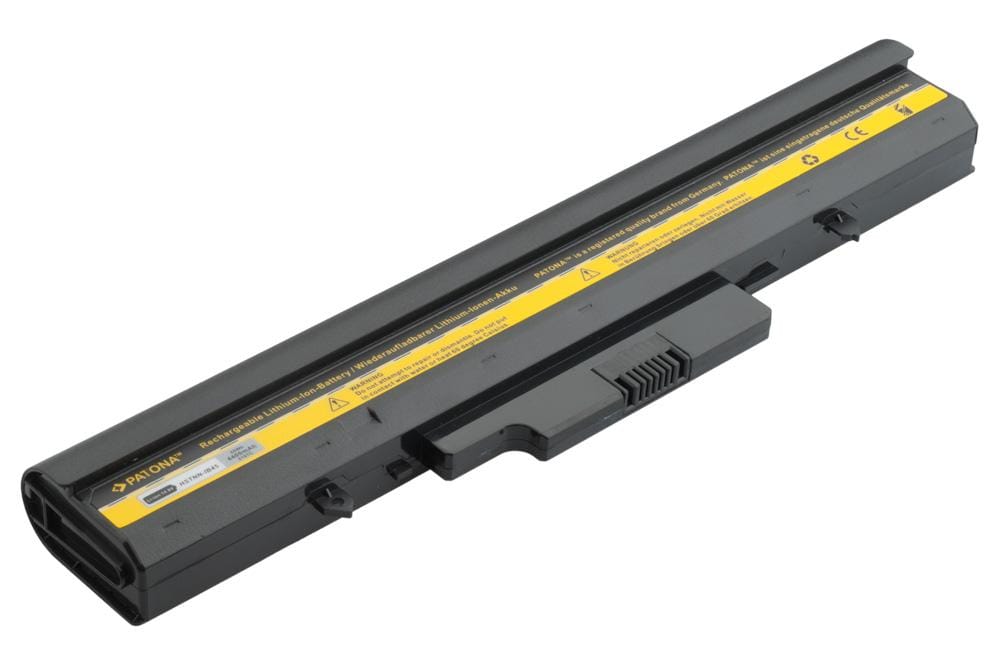 PATONA Battery for HP Compaq 530 510 500 HSTNN-C29C 4.4 Ah PATONA Battery for HP Compaq 530 510 500 HSTNN-C29C 4.4 Ah