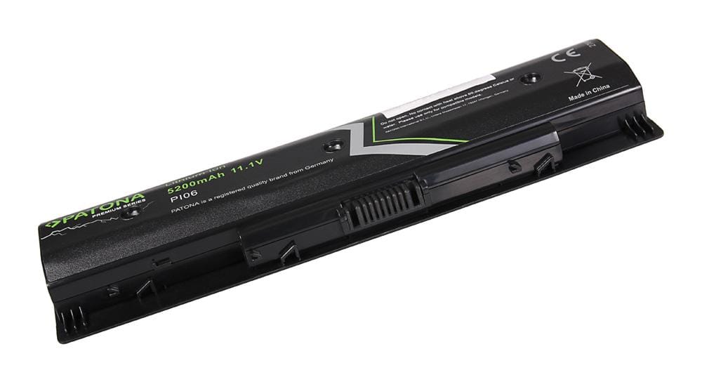 PATONA Bateria Premium para HP PI06 Pavilion 17 14t 14z 15t 15z 17-E010ED 17-E010EO HS