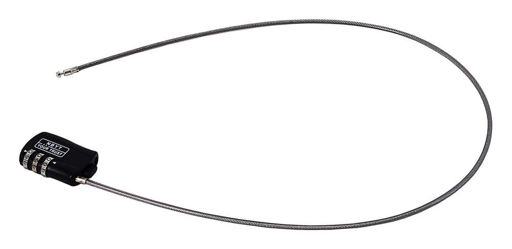 PATONA lucchetto per E‑Scooter con codice numerico a 3 cifre 61 cm PATONA lucchetto per E‑Scooter con codice numerico a 3 cifre 61 cm