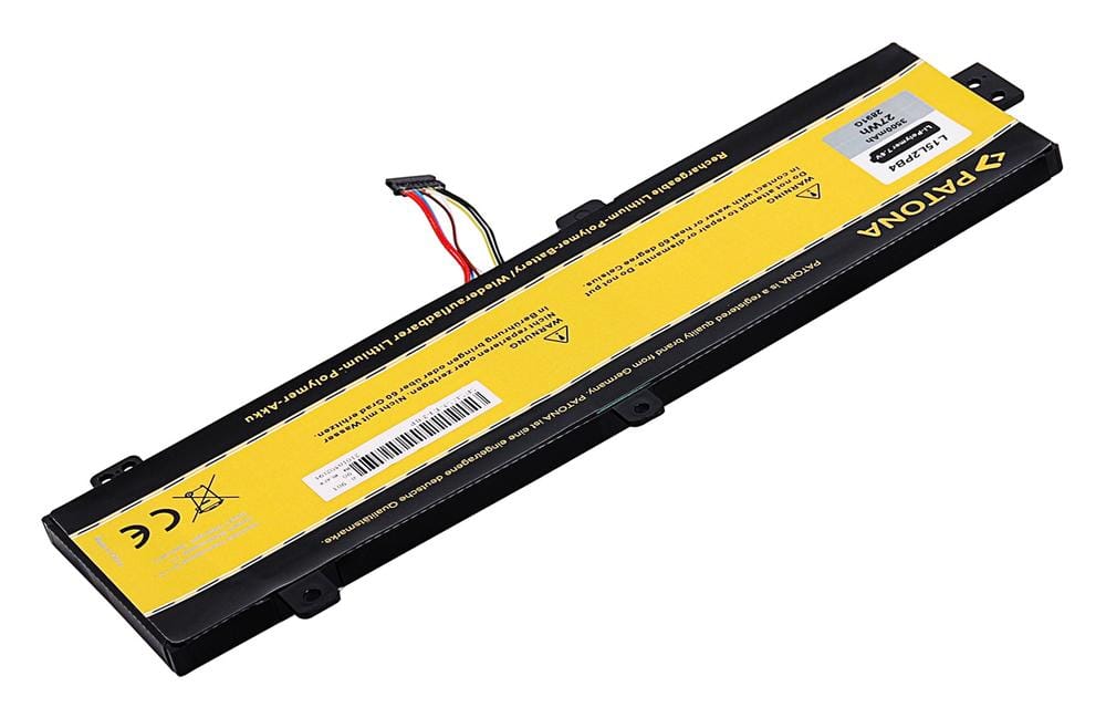 PATONA bateria para Lenovo Ideapad 310-15ABR 310-15IKB 310 Touch-15IKB 310 151SK L15L2PB4 L15S2TB0 L15L2PB5