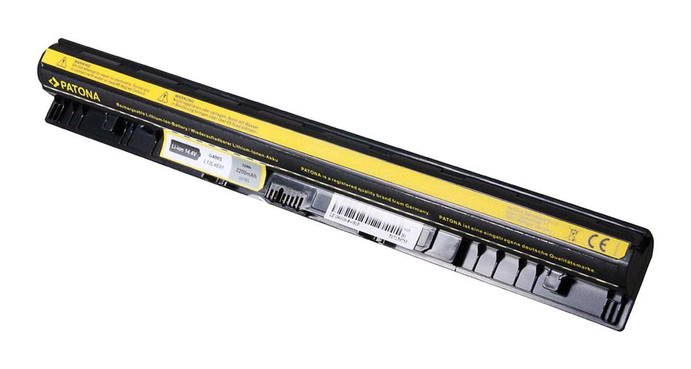 PATONA Bateria para Lenovo IdeaPad G400s G500s Touch S510 Z501 S600 Z710
