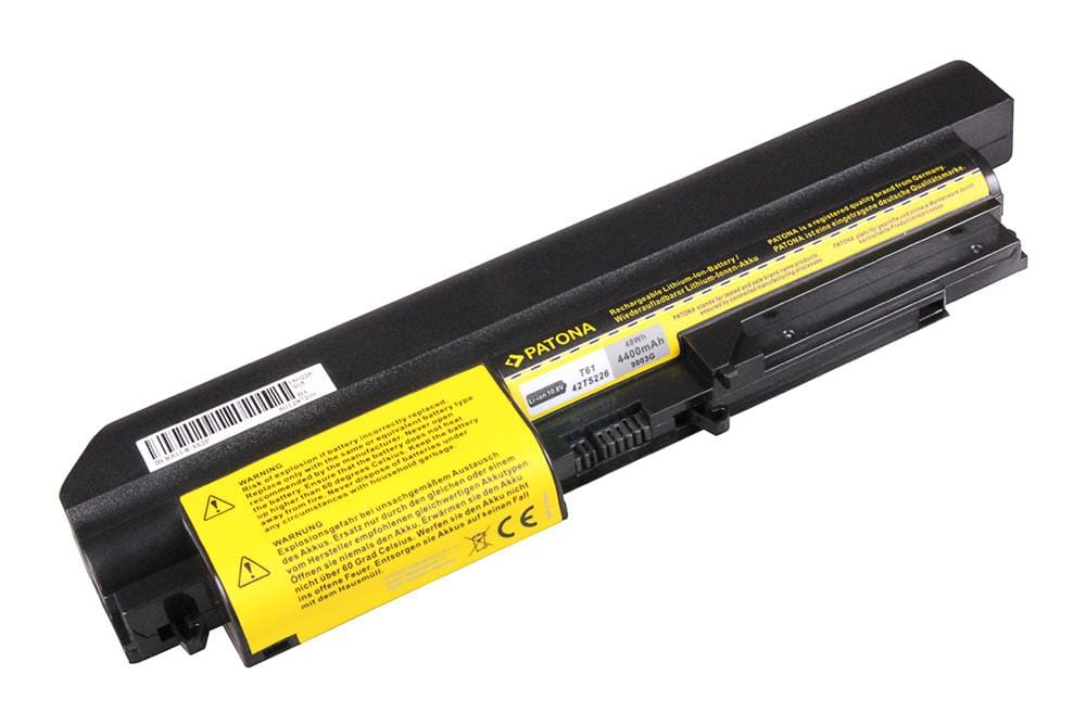 PATONA bateria para IBM ThinkPad R40 7443 R61 7732 R61 7734 R61 7733