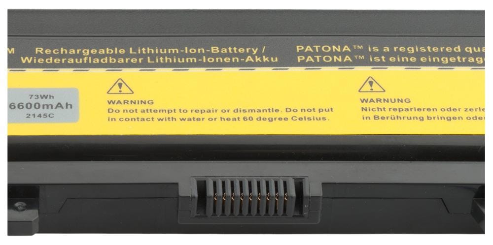 PATONA Battery for Dell Inspiron 1526/1525 451_10532/451_10533 GP-925