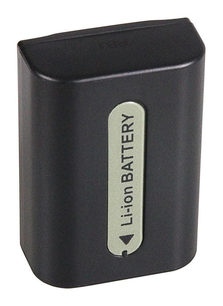 PATONA batteria per Sony NP-FH50 NP-FH60 NP-FH70 NP-FH100 Alpha A290 A390 PATONA batteria per Sony NP-FH50 NP-FH60 NP-FH70 NP-FH100 Alpha A290 A390