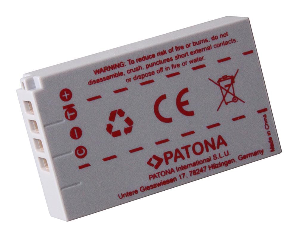 PATONA Bateria para Nikon 1 J5 EN-EL24 ENEL24 PATONA Bateria para Nikon 1 J5 EN-EL24 ENEL24