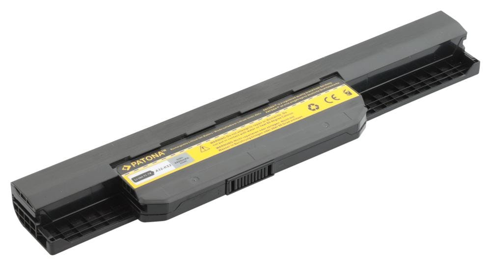 PATONA bateria para Asus A31-K53 A32-K53 A41-K53 A42-K53 A43EI241SV-SL PATONA bateria para Asus A31-K53 A32-K53 A41-K53 A42-K53 A43EI241SV-SL