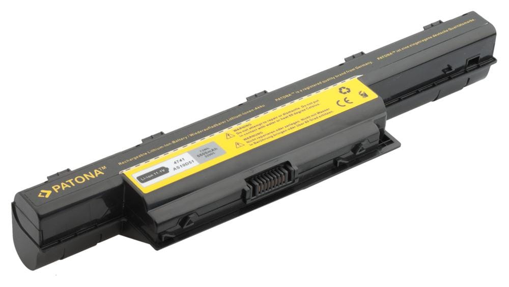 PATONA bateria do Acer AS10D3 AS10D31 AS10D3E AS10D41 AS10D61 AS10D71 PATONA bateria do Acer AS10D3 AS10D31 AS10D3E AS10D41 AS10D61 AS10D71