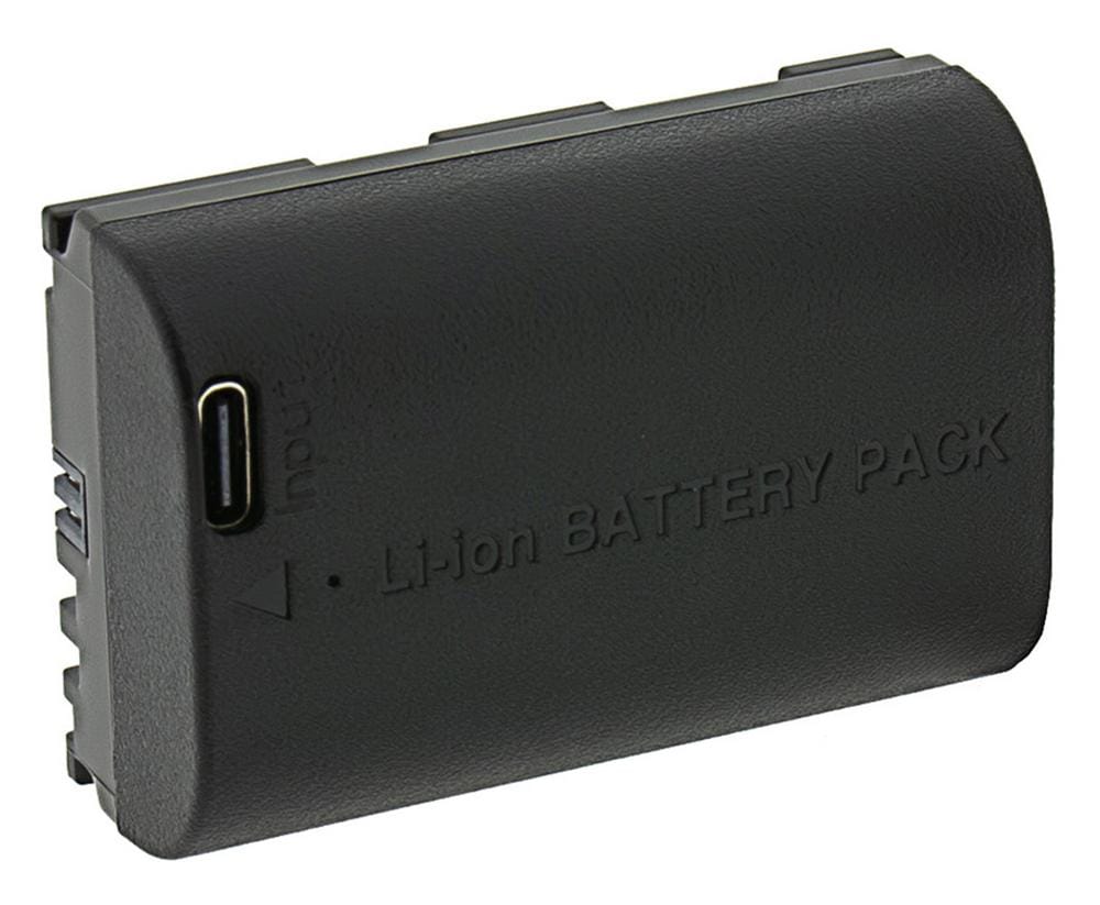 PATONA Platinum batería con entrada USB-C para Canon LP-E6 LPE6 EOS 60D 70D 5D 6D 7D Mark III PATONA Platinum batería con entrada USB-C para Canon LP-E6 LPE6 EOS 60D 70D 5D 6D 7D Mark III