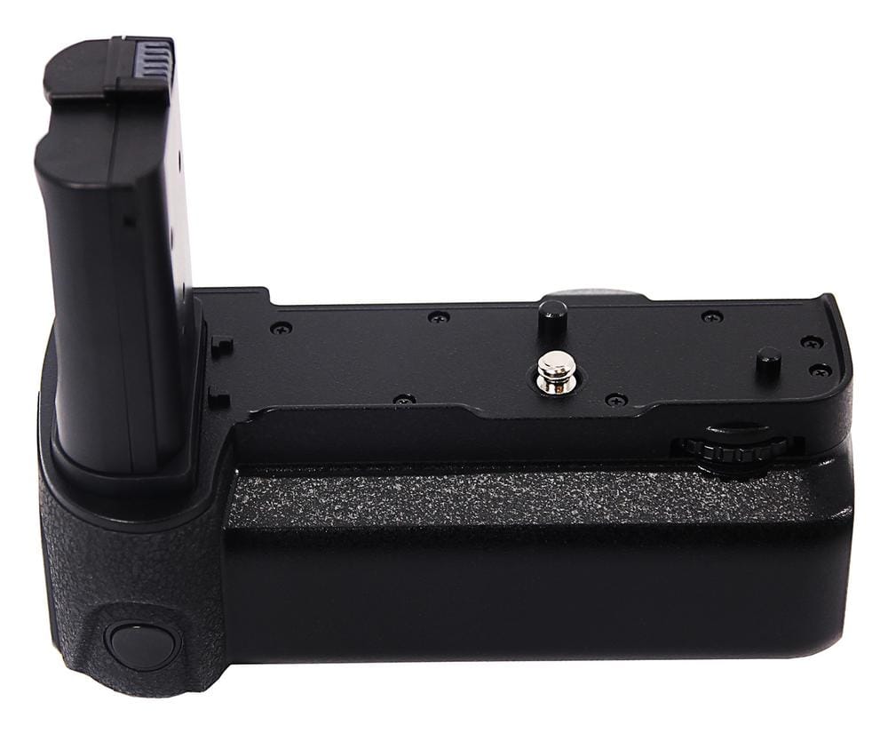 PATONA Poignée d’alimentation Premium MB‑N10 pour Nikon Z5 Z6 Z7 avec 2 × EN‑EL15b Batteries et télécommande PATONA Poignée d’alimentation Premium MB‑N10 pour Nikon Z5 Z6 Z7 avec 2 × EN‑EL15b Batteries et télécommande