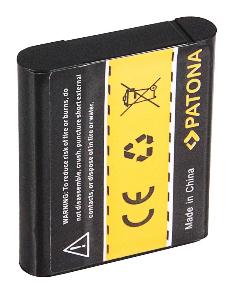 PATONA Batteria per Olympus Li-90B Li 90B Tough TG-1 TG-6 Stylus XZ-2 Ricoh DB-110 GRIII GRIIIx