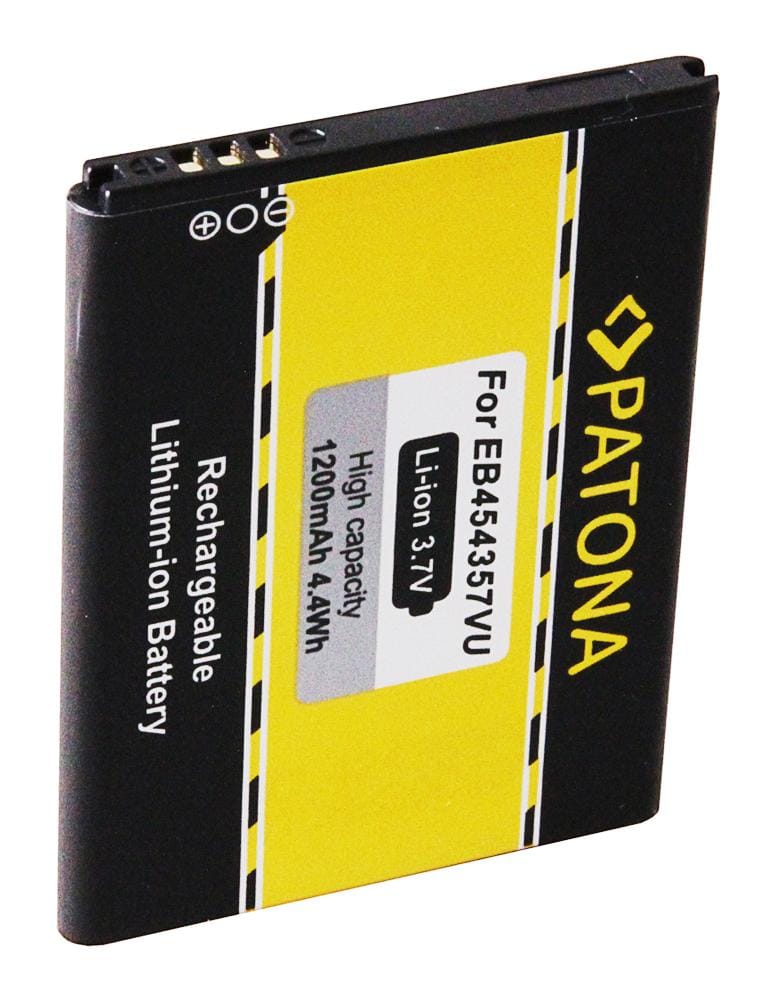 PATONA Battery for Samsung Galaxy Pocket GT-S5300 Plus GT-S5301 Young Y