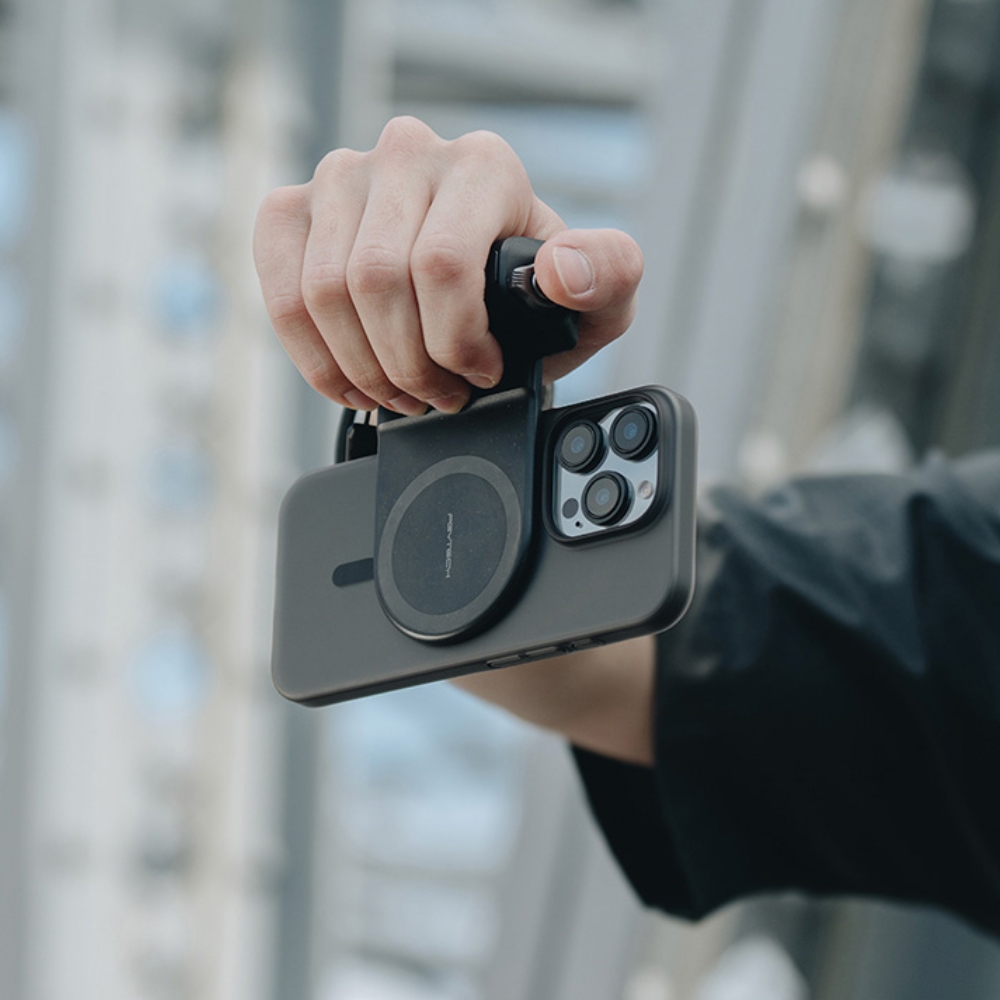 PGYTECH MagCam impugnatura per smartphone PGYTECH MagCam impugnatura per smartphone