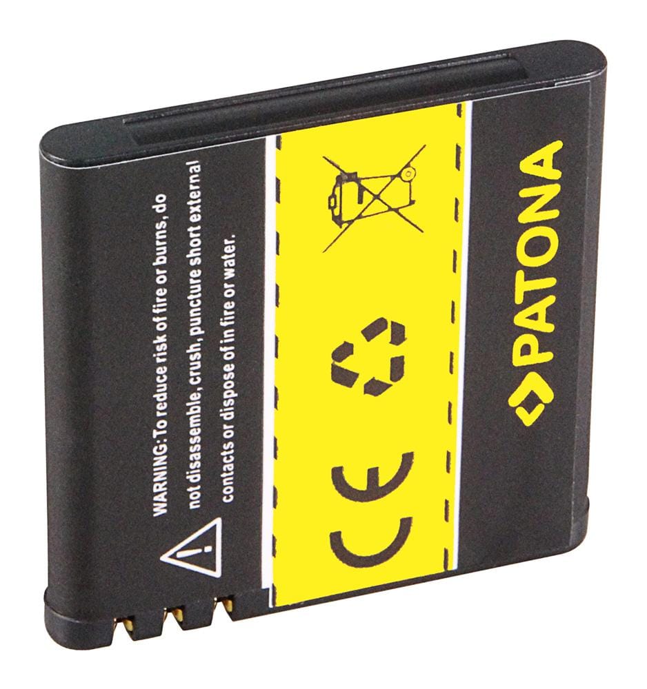 Akumulator PATONA do Nokia BP-5M 100 5610 5700 6110NAV 6220 6500s 6500 Akumulator PATONA do Nokia BP-5M 100 5610 5700 6110NAV 6220 6500s 6500