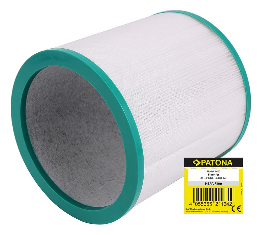 PATONA filtro HEPA para Dyson Pure Cool Link Me TP00 TP02 TP03 AM11 BP01 968126-03