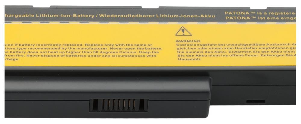 PATONA Battery for Fujitsu Siemens Li3710 Li3910 Pi3560 SQU-808-F02 PATONA Battery for Fujitsu Siemens Li3710 Li3910 Pi3560 SQU-808-F02