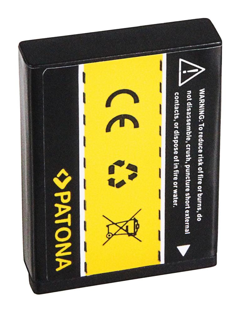 PATONA batteria per Samsung PL210 SH100 WB210 BP85a BP-85a IA-BP85a