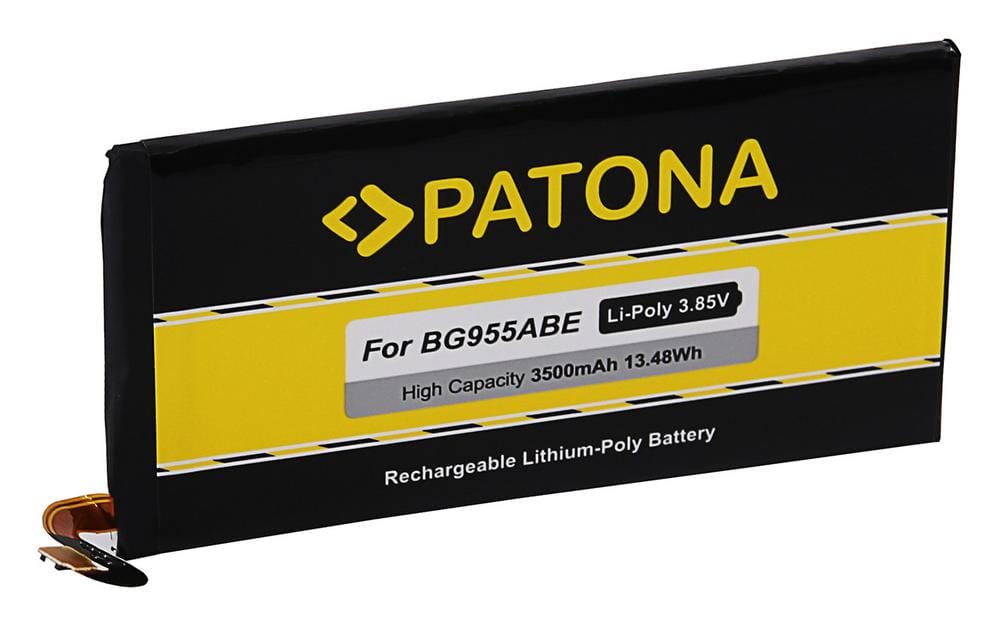PATONA Batterie pour Samsung Galaxy S8 Plus EB-BG955ABE EB-BG955ABA GH43-04733ASM-G9550 PATONA Batterie pour Samsung Galaxy S8 Plus EB-BG955ABE EB-BG955ABA GH43-04733ASM-G9550