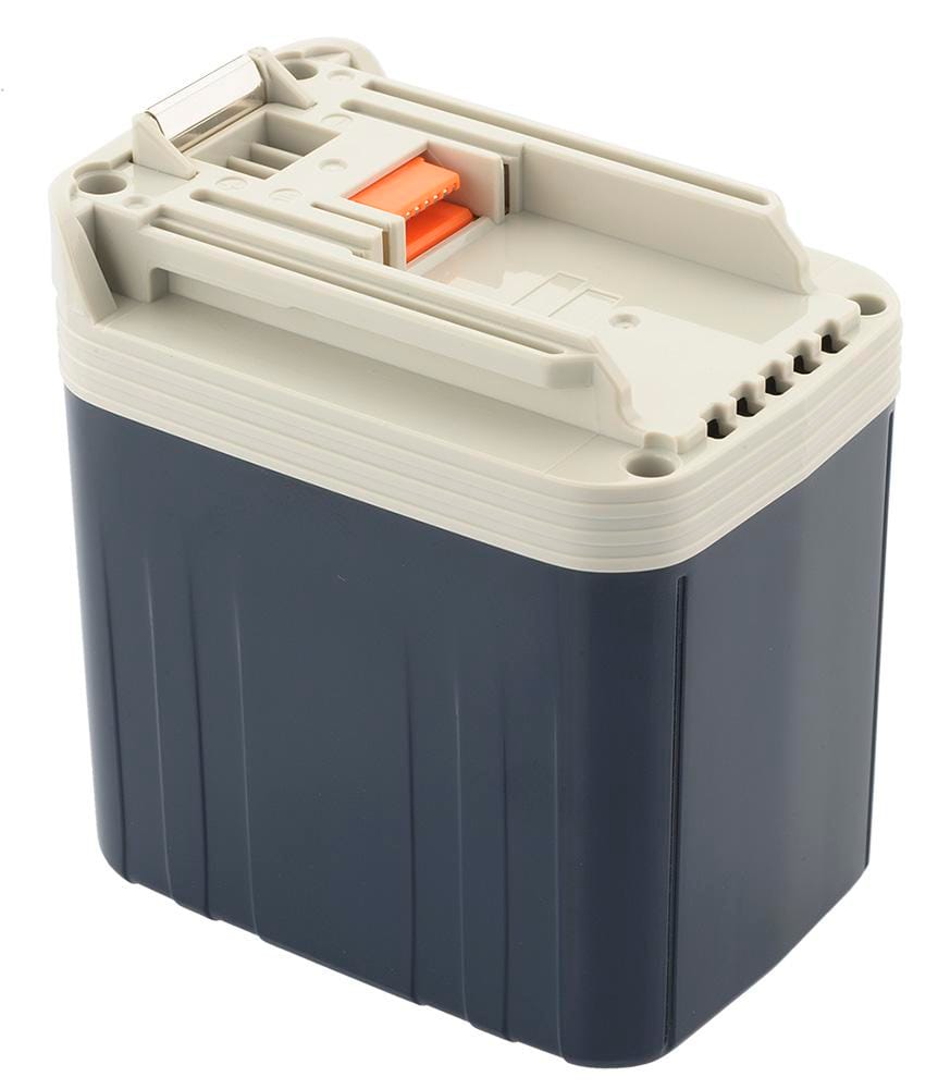 PATONA Batterie pour outils Makita 24V 3300mAh Ni-Mh 2417 2420 2430 B2417 B2420 PATONA Batterie pour outils Makita 24V 3300mAh Ni-Mh 2417 2420 2430 B2417 B2420