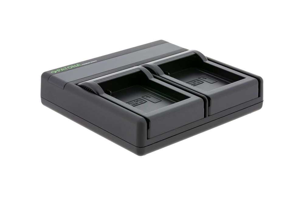 PATONA Premium Dual PD Performance Charger for GoPro AHDBT-001 with USB‑C Input Output PATONA Premium Dual PD Performance Charger for GoPro AHDBT-001 with USB‑C Input Output